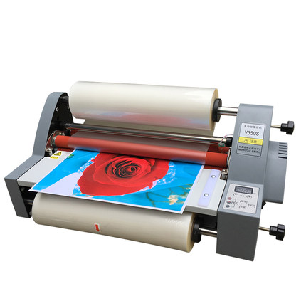 Laminator A3 Hot - WD-V350S Masaüstü A3 A4 Boyutlu Kılıf