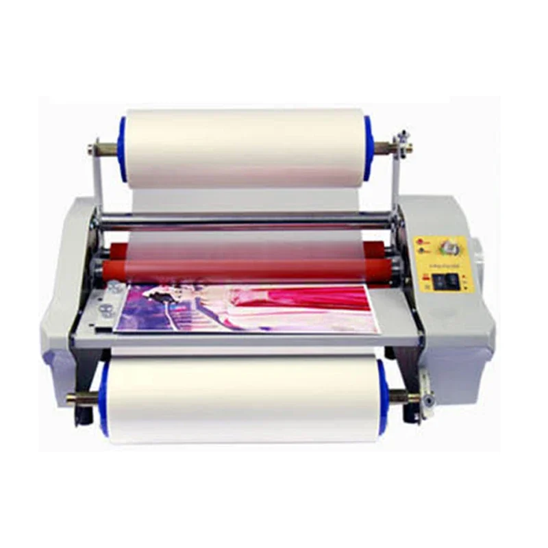 Laminator A3 Hot - A3 + Kağıt Laminasyon Makinesi Kendinden