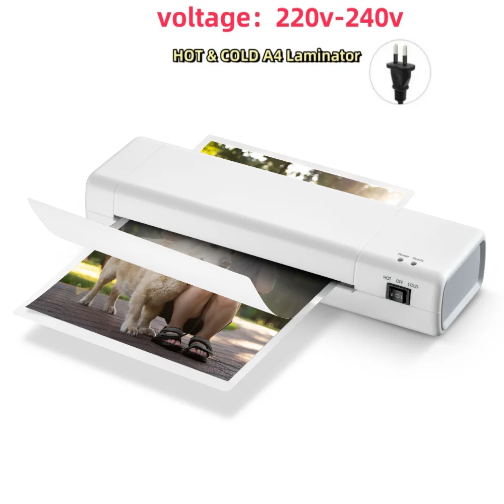 Laminator A3 Hot - Laminasyon makinesi 9 inç laminasyon makinesi