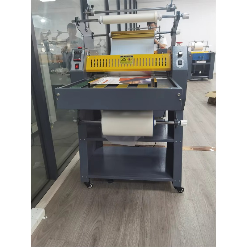 Laminator A3 Hot - DSG-490 SIGO Fabrika Toptan Satış Yüksek
