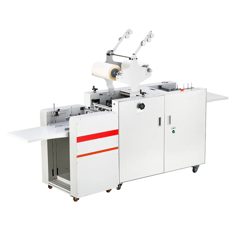Laminator A3 Hot - Otomatik Beslemeli Kağıt Laminasyon Makinesi Kaldırma