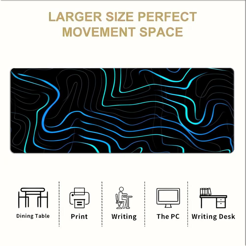 Büyük XXL Oyuncu Mouse Pad'i M - Office Tech Desk incelemesi ve fiyatı
