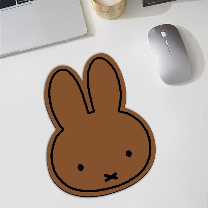 Miffy Mouse Pad Kawaii Karikat - Office Tech Desk incelemesi ve fiyatı