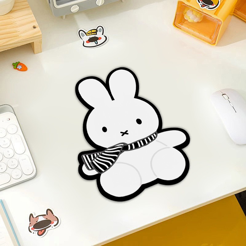 Miffy Mouse Pad Kawaii Karikat - Office Tech Desk incelemesi ve fiyatı
