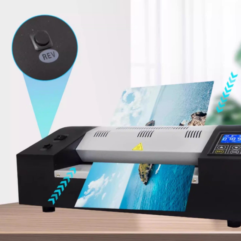 U-8330H Laminasyon Makinesi So - Laminator A3 Hot incelemesi ve fiyatı