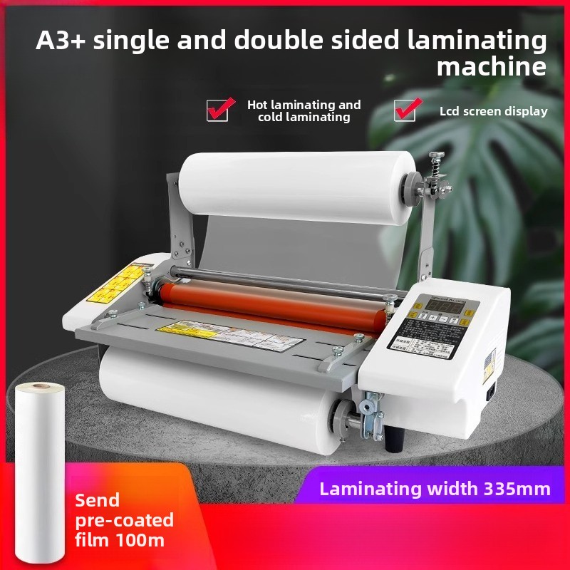 Değişken Hızlı Çift Taraflı La - Laminator A3 Hot incelemesi ve fiyatı