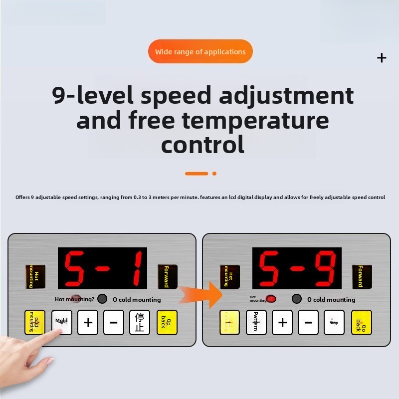 Değişken Hızlı Çift Taraflı La - Laminator A3 Hot incelemesi ve fiyatı