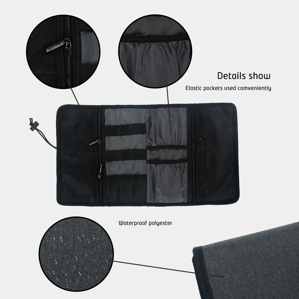 Teknoloji Organizatör Çantası  - Office Tech Bag incelemesi ve fiyatı