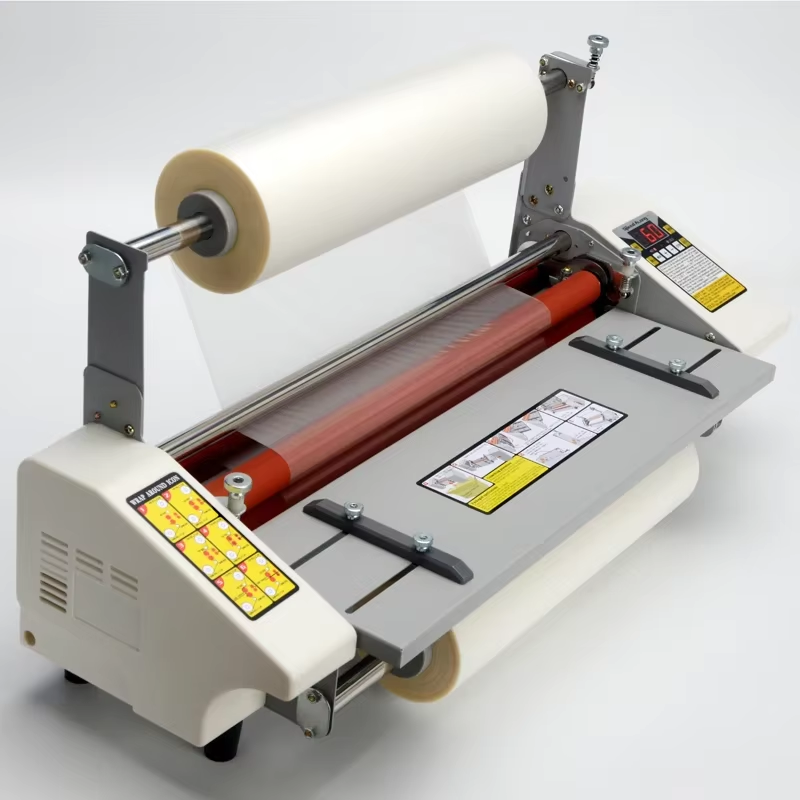 9460T laminasyon makinesi büyü - Laminator A3 Hot incelemesi ve fiyatı