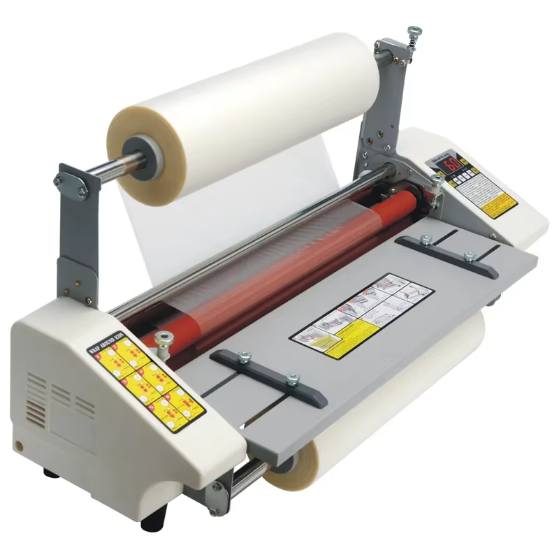 9460T laminasyon makinesi büyü - Laminator A3 Hot incelemesi ve fiyatı