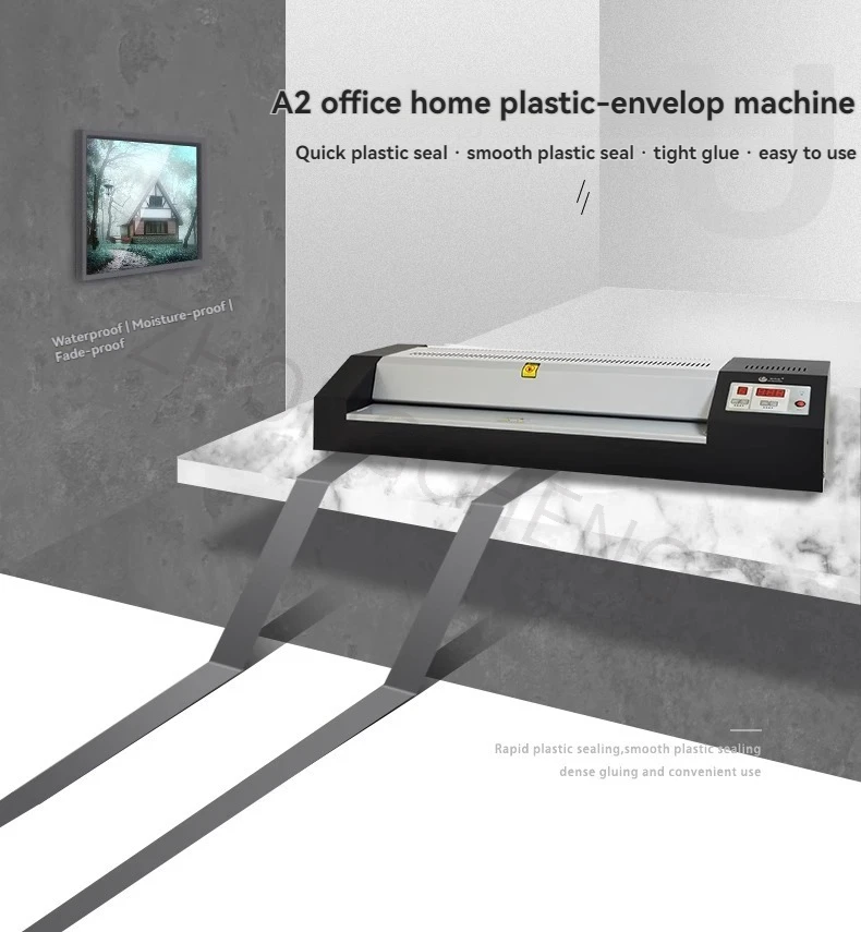 Ev ve Ofis Sıcak/Soğuk Laminas - Laminator A3 Hot incelemesi ve fiyatı