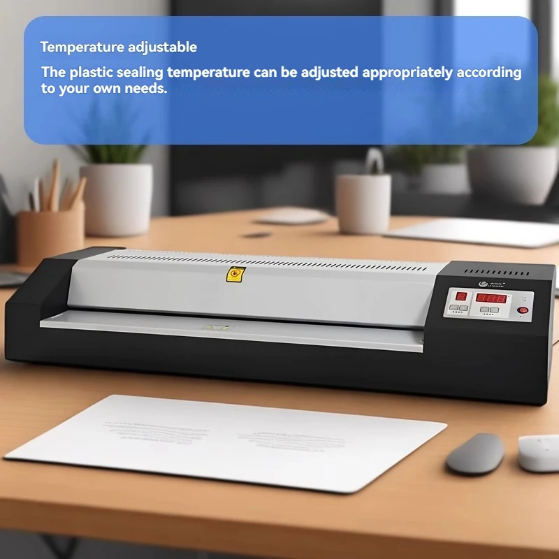 Ev ve Ofis Sıcak/Soğuk Laminas - Laminator A3 Hot incelemesi ve fiyatı