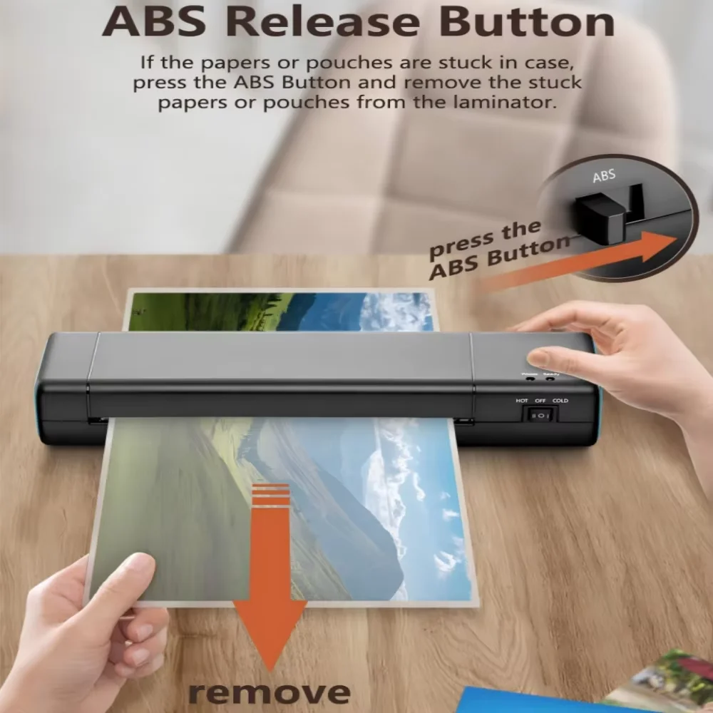 Laminasyon makinesi 9 inç lami - Laminator A3 Hot incelemesi ve fiyatı