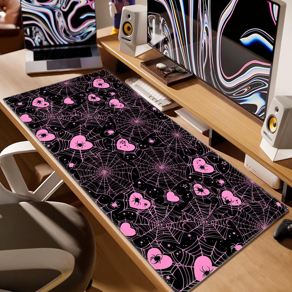 90x40 Beyaz veya Pembe Örümcek - Office Tech Desk incelemesi ve fiyatı