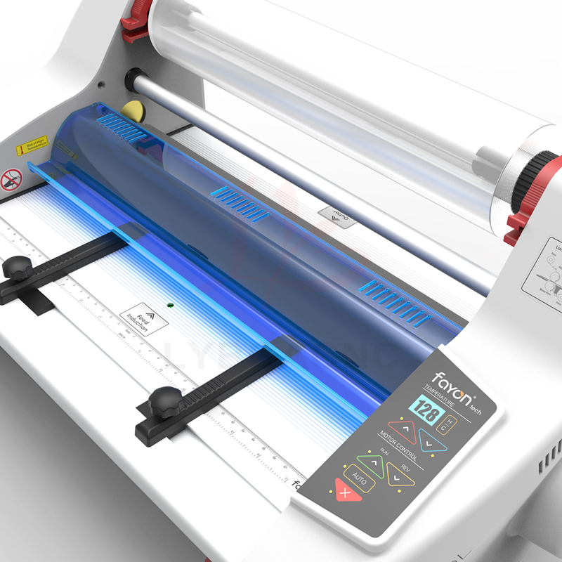 Masaüstü A3 A4 Kağıt Laminasyo - Laminator A3 Hot incelemesi ve fiyatı