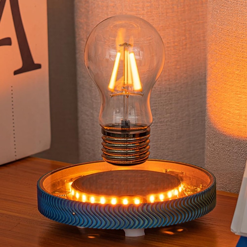 Havada Duran Kablosuz LED Ampu - Office Tech Desk incelemesi ve fiyatı