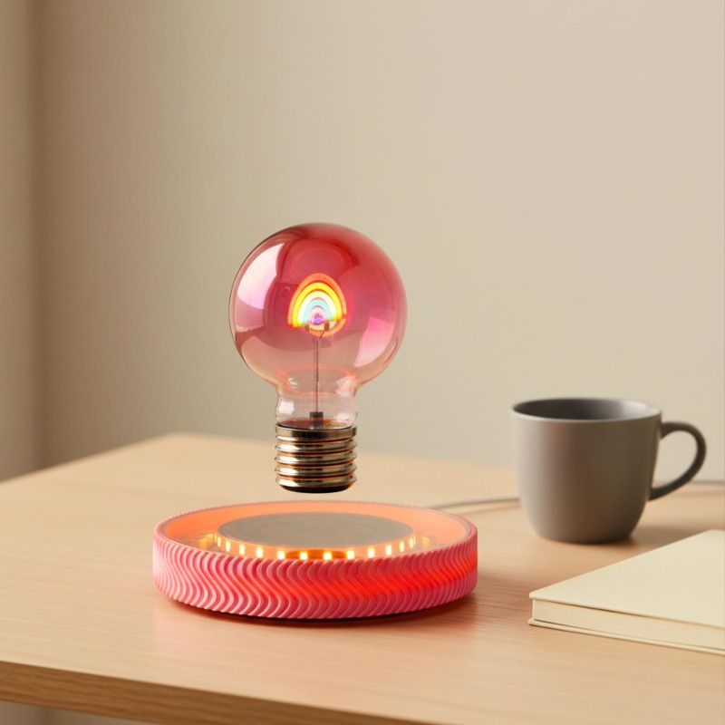 Havada Duran Kablosuz LED Ampu - Office Tech Desk incelemesi ve fiyatı