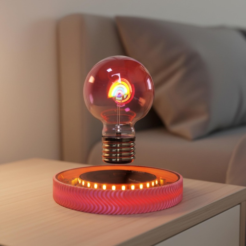Havada Duran Kablosuz LED Ampu - Office Tech Desk incelemesi ve fiyatı