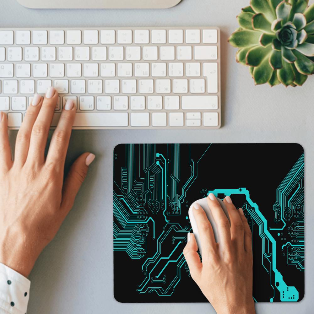 HYBXAXC Kaymaz Küçük Mouse Pad - Office Tech Desk incelemesi ve fiyatı