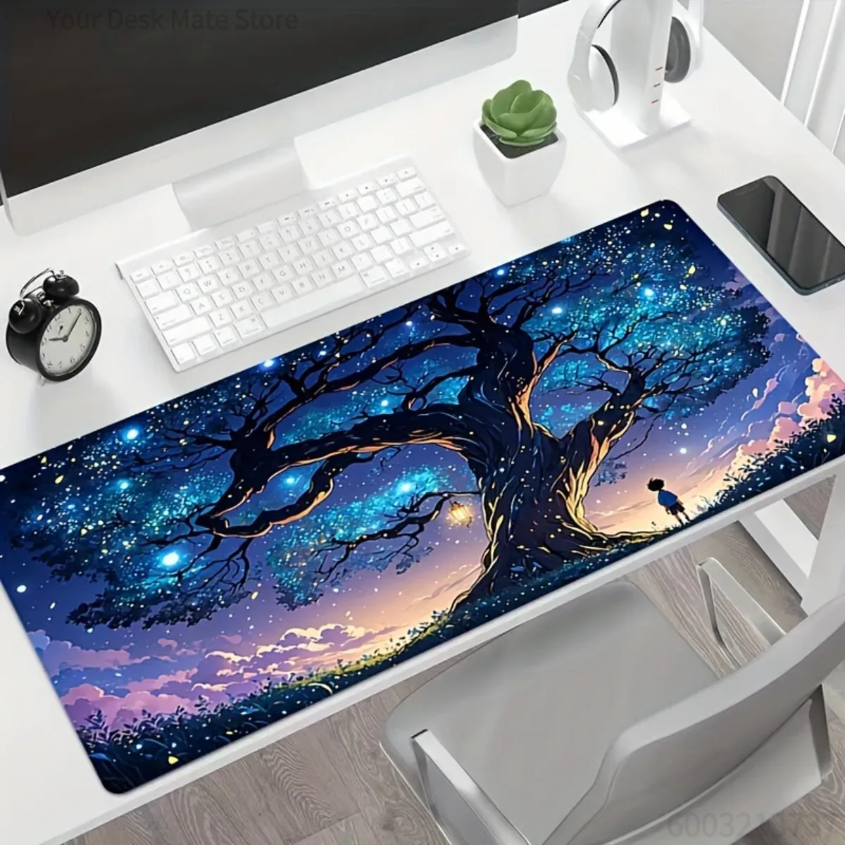 Oyun Masası Matı Kauçuk Kaymaz - Office Tech Desk incelemesi ve fiyatı