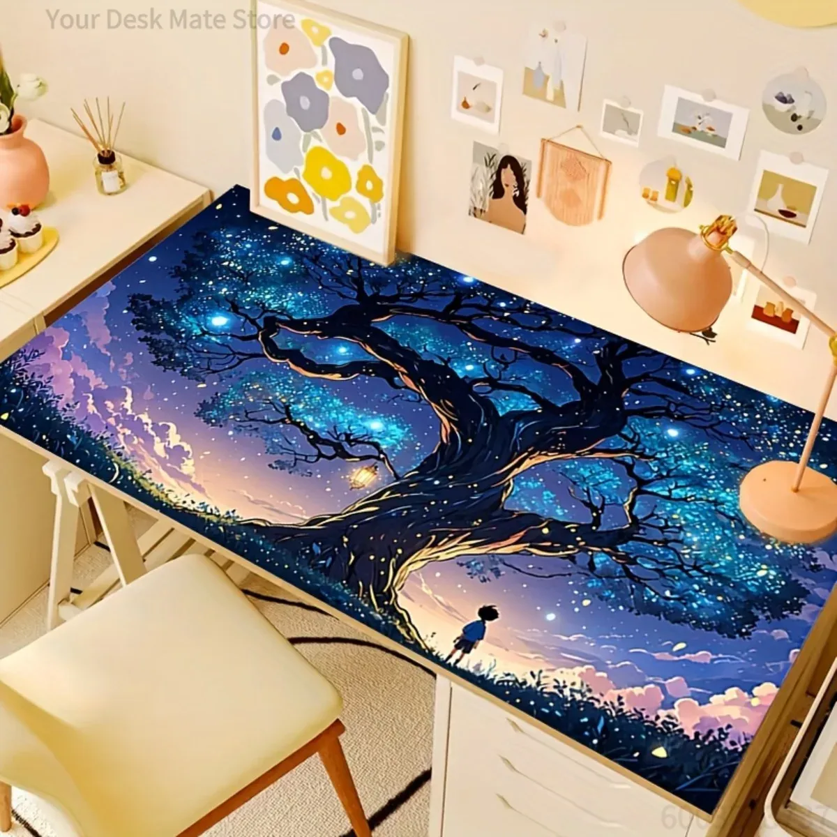 Oyun Masası Matı Kauçuk Kaymaz - Office Tech Desk incelemesi ve fiyatı
