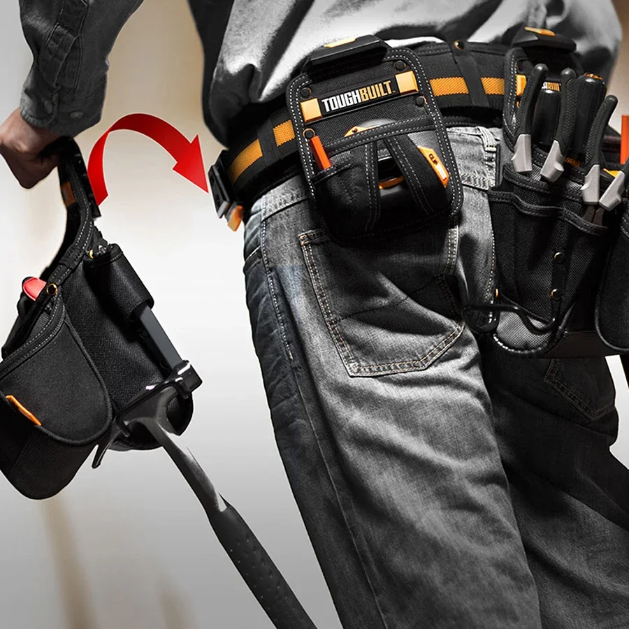 ToughBuilt TB-CT-42 Profesyone - Office Tech Bag incelemesi ve fiyatı