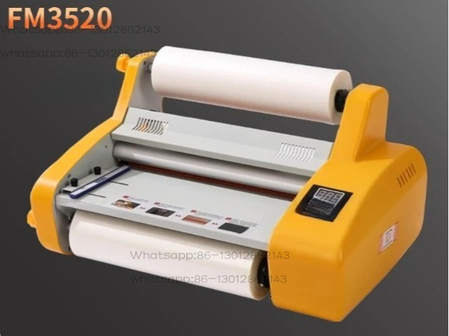 1 adet FM3520 sıcak ve soğuk l - Laminator A3 Hot incelemesi ve fiyatı