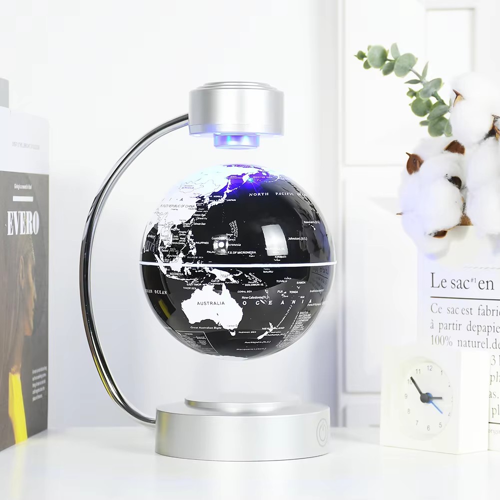 LED Işıklı Manyetik Levitasyon - Office Tech Desk incelemesi ve fiyatı