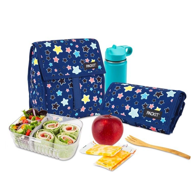 PackIt Dondurulabilir Öğle Yem - Office Tech Bag incelemesi ve fiyatı