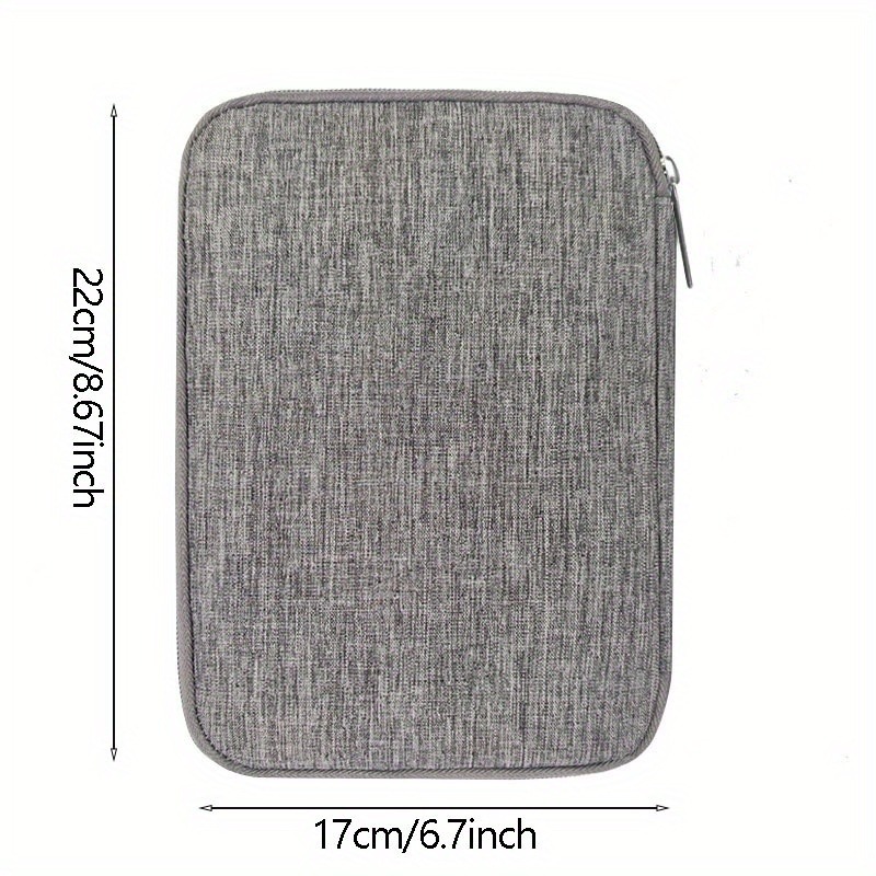 Çok Cepli Seyahat Kablo Düzenl - Office Tech Bag incelemesi ve fiyatı