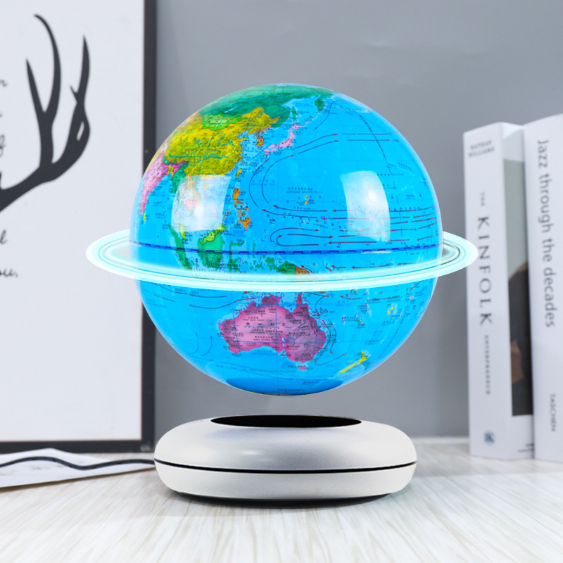 Manyetik Levitasyonlu Küre 8 İ - Office Tech Desk incelemesi ve fiyatı