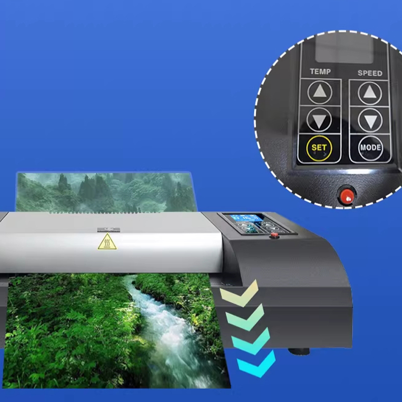 A3/A4 Belge Fotoğrafı Sıcak ve - Laminator A3 Hot incelemesi ve fiyatı